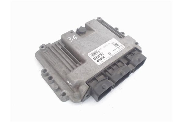 Recambio de centralita para ford focus c-max (cap) 1.6 connection referencia OEM IAM (4M5112S650ND) (0281011263) (6BME) 