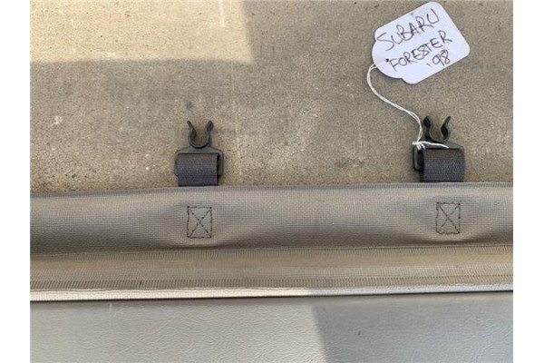Recambio de bandeja trasero para subaru forester (s10/sf) referencia OEM IAM 65560FC000ND  