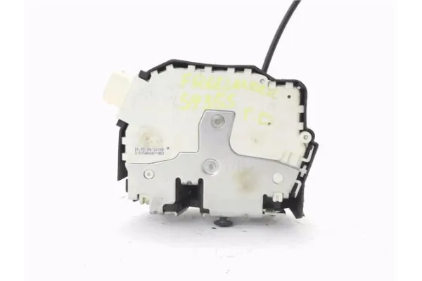 Recambio de cierre electromagnetico trasero derecho para land rover freelander (ln) 2.0 di referencia OEM IAM ALR9786A  