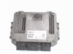 Recambio de centralita para ford focus c-max (cap) 1.6 connection referencia OEM IAM (4M5112S650ND) (0281011263) (6BME) 