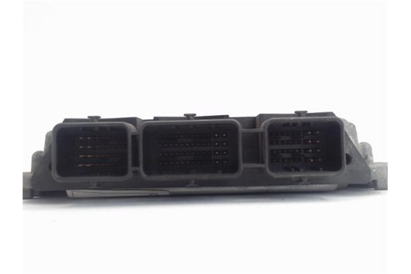 Recambio de centralita para ford focus c-max (cap) 1.6 connection referencia OEM IAM (4M5112S650ND) (0281011263) (6BME) 