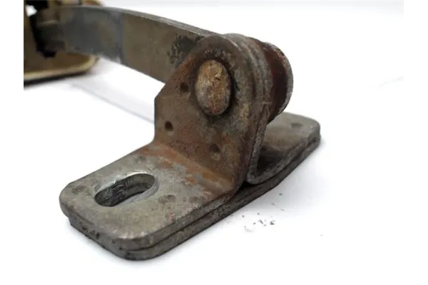 Recambio de bisagra sup. puerta delantero izquierda para ford transit furgón (e_ _) 2.5 di (eal, eas) referencia OEM IAM 1030083