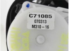 Recambio de cinturon seguridad trasero derecho para nissan micra iv (k13k/kk) 1.2 acenta referencia OEM IAM 888441HB1B C71085070