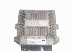 Recambio de centralita para ford fiesta (cbk) 1.4 futura referencia OEM IAM (7S6112A650EA) (5WS40632A-T) (SID804) (7TTA) (J38AC)