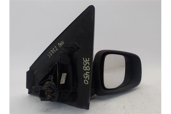 Recambio de retrovisor derecho para renault megane ii (bm0/1_, cm0/1_) 1.5 dci (bm0f, cm0f) referencia OEM IAM 7701068375  