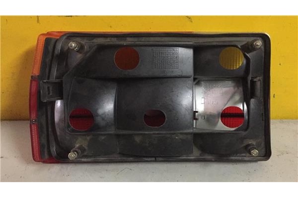 Recambio de piloto trasero derecho para seat malaga 1.2 gl referencia OEM IAM    Recambio de piloto trasero derecho para seat malaga 1.2 gl referencia OEM IAM