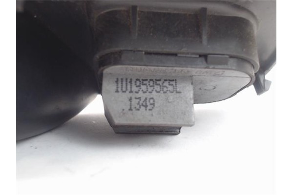 Recambio de mando retrovisor electrico para skoda octavia berlina (1u2) referencia OEM IAM  1U1959565L 