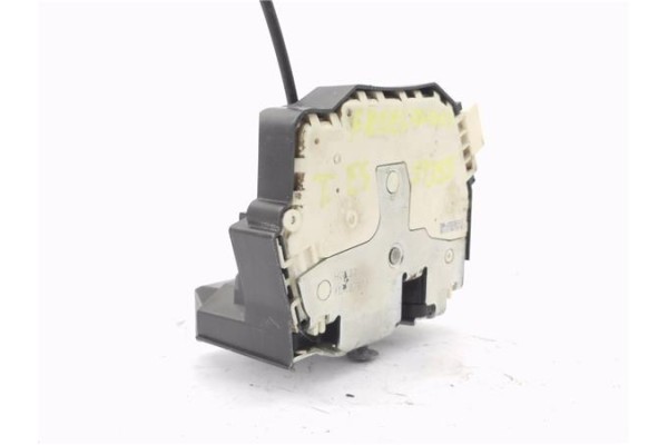 Recambio de cierre electromagnetico trasero izquierdo para land rover freelander (ln) 2.0 di referencia OEM IAM ALR9787A  