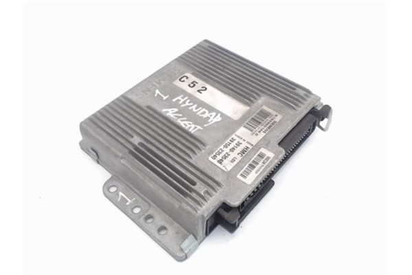 Recambio de centralita para hyundai accent (lc) 1.6 gls referencia OEM IAM K103955166D 3914023540 