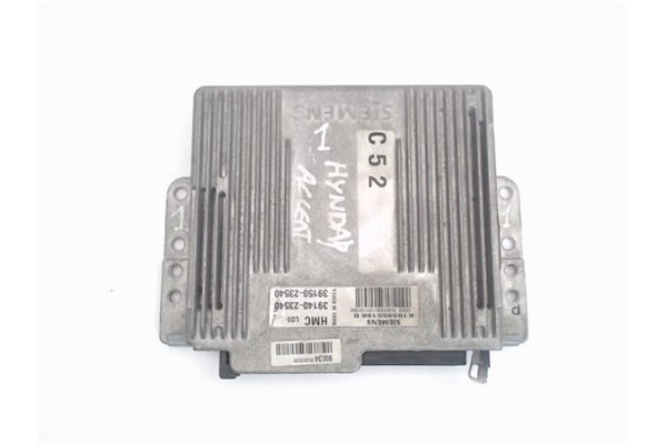 Recambio de centralita para hyundai accent (lc) 1.6 gls referencia OEM IAM K103955166D 3914023540 