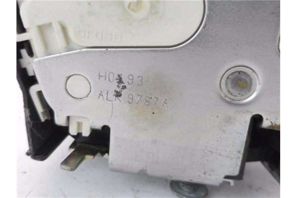 Recambio de cierre electromagnetico trasero izquierdo para land rover freelander (ln) 2.0 di referencia OEM IAM ALR9787A  