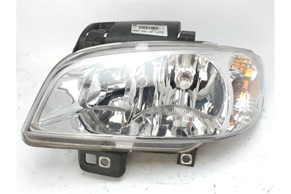 Recambio de faro delantero izquierdo para seat ibiza (6k2) referencia OEM IAM 6K1941029C 02H39 6K1941043A , SEAT