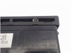 Recambio de interruptor luces emergencia para bmw serie x5 (e53) referencia OEM IAM 61318368920  8368920 , BMW