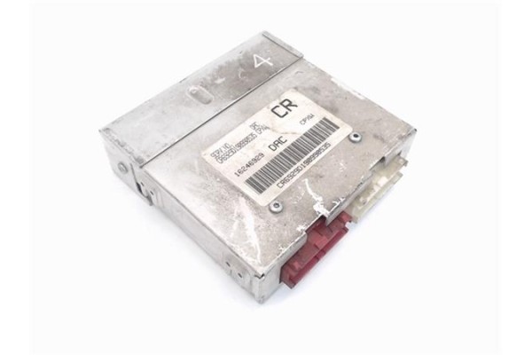 Recambio de centralita para daewoo lanos 1.6 sx referencia OEM IAM (16246929) (CR)  