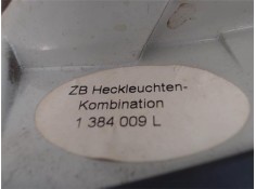 Recambio de piloto trasero izquierdo para bmw serie 5 berlina (e34) referencia OEM IAM 1384009L 133689 