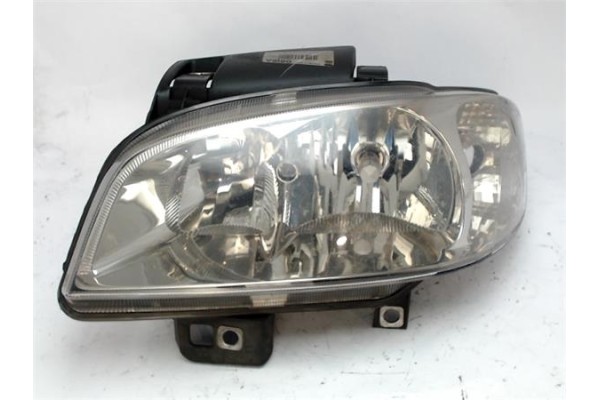 Recambio de faro delantero izquierdo para seat ibiza (6k2) referencia OEM IAM 6K194102C 89302595 
