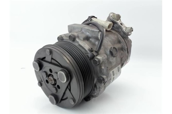 Recambio de compresor aire acond. para opel corsa c 1.7 blue line referencia OEM IAM 699306  