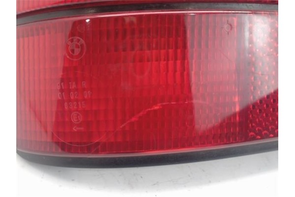 Recambio de piloto trasero izquierdo para bmw serie 5 berlina (e34) referencia OEM IAM 1384009L 133689 