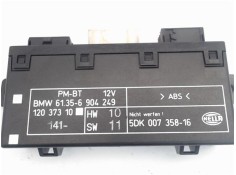 Recambio de centralita para bmw serie 5 berlina (e39) referencia OEM IAM 61356904249  