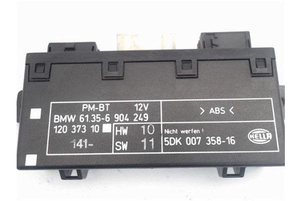 Recambio de centralita para bmw serie 5 berlina (e39) referencia OEM IAM 61356904249  