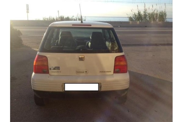 seat arosa (6h1) del año 2000