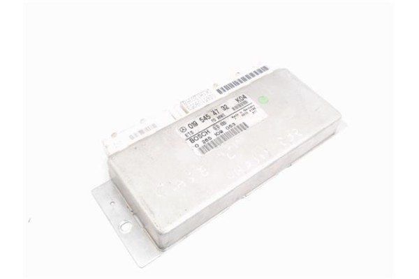 Recambio de centralita abs para mercedes-benz clase c (bm 202) berlina referencia OEM IAM 0195454732  