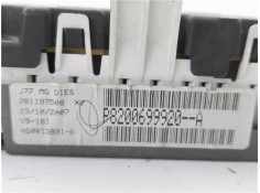 Recambio de cuadro completo para renault modus i 1.5 dci (fp0f, jp0f) referencia OEM IAM P8200699920A 216744788 