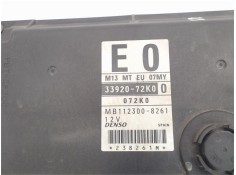 Recambio de centralita para suzuki swift berlina (rs/mz) 1.3 gl (5-ptas.) referencia OEM IAM 3392072K0 MB1123008261 