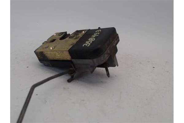 Recambio de cerradura puerta delantero derecha para fiat scudo furgón (220l) 2.0 jtd referencia OEM IAM 9639373480  