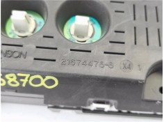 Recambio de cuadro completo para renault modus i 1.5 dci (fp0f, jp0f) referencia OEM IAM P8200699920A 216744788 