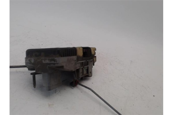 Recambio de cerradura puerta delantero derecha para fiat scudo furgón (220l) 2.0 jtd referencia OEM IAM 9639373480  