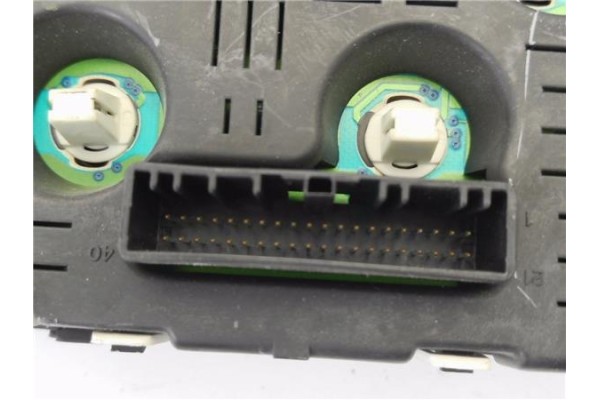 Recambio de cuadro completo para renault modus i 1.5 dci (fp0f, jp0f) referencia OEM IAM P8200699920A 216744788 