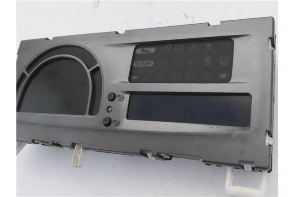 Recambio de cuadro completo para renault modus i 1.5 dci (fp0f, jp0f) referencia OEM IAM P8200699920A 216744788 