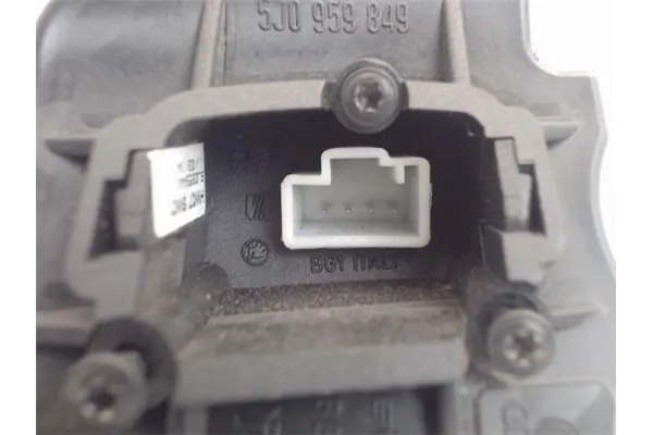 Recambio de mando multifuncion para seat ibiza berlina (6j5) referencia OEM IAM 5J0959849  