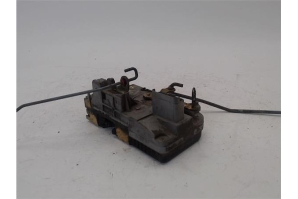 Recambio de cerradura puerta delantero derecha para fiat scudo furgón (220l) 2.0 jtd referencia OEM IAM 9639373480  