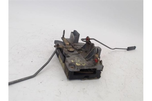 Recambio de cerradura puerta delantero derecha para fiat scudo furgón (220l) 2.0 jtd referencia OEM IAM 9639373480  