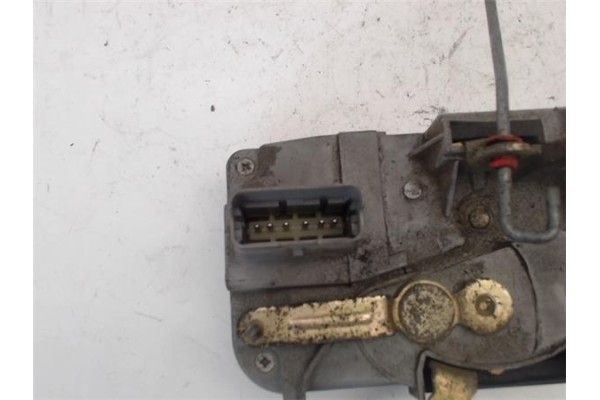 Recambio de cerradura puerta delantero derecha para fiat scudo furgón (220l) 2.0 jtd referencia OEM IAM 9639373480  