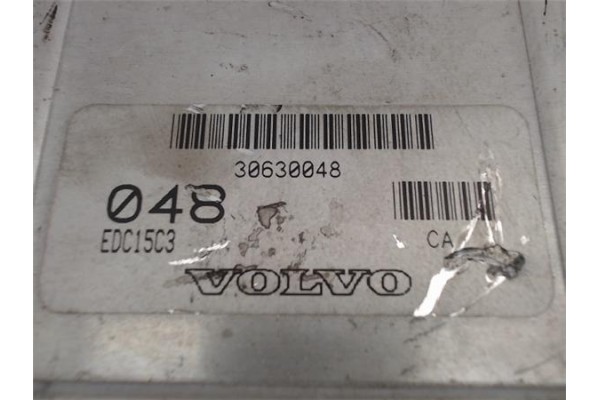 Recambio de centralita para volvo s40 berlina 1.9 d referencia OEM IAM (8200126494) (HOM 8200065996) (EDC15C3) (0281010441) 