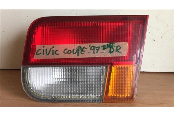 Recambio de piloto interior derecho para honda civic coupé (ej6/8) 1.6 ls (ej6) referencia OEM IAM 0431280R  