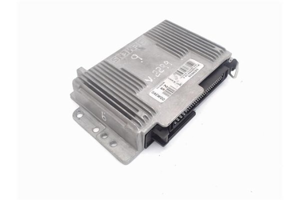 Recambio de centralita para daewoo matiz 0.8 cd referencia OEM IAM (K115000010E) (96259124) (2S) 