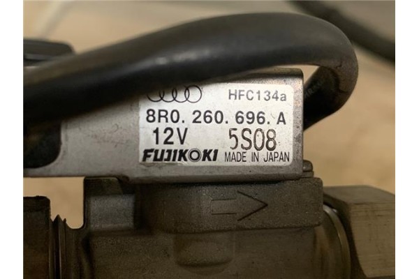 Recambio de tubos aire acondicionado para volkswagen golf vii (5g1/be1) híbrido gte referencia OEM IAM 8R0260696A 5Q0820031 