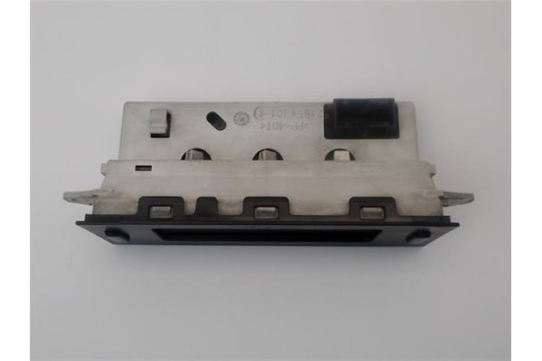 Recambio de pantalla navegador para citroen c8 2.2 hdi referencia OEM IAM 1496481077  