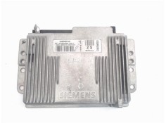 Recambio de centralita para daewoo matiz 0.8 cd referencia OEM IAM (K115000010E) (96259124) (2S) 