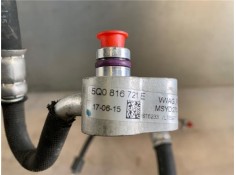 Recambio de tubos aire acondicionado para volkswagen golf vii (5g1/be1) híbrido gte referencia OEM IAM 8R0260696A 5Q0820031 