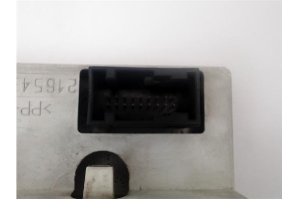 Recambio de pantalla navegador para citroen c8 2.2 hdi referencia OEM IAM 1496481077  