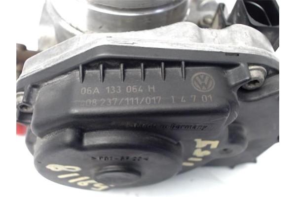 Recambio de caja mariposa aire para volkswagen golf iv berlina (1j1) 2.0 referencia OEM IAM   