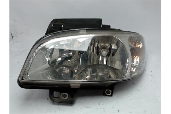 Recambio de faro delantero izquierdo para seat ibiza (6k2) referencia OEM IAM   