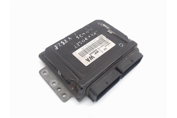 Recambio de centralita para chevrolet aveo berlina 1.2 ls referencia OEM IAM (5WY1E07G) (96435559) (WA) (3B0P) 