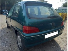 peugeot 106 (s2) del año 1998