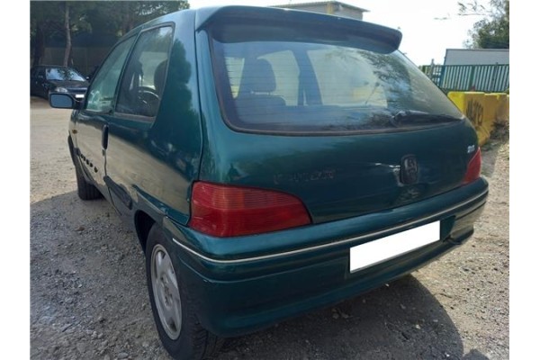 peugeot 106 (s2) del año 1998